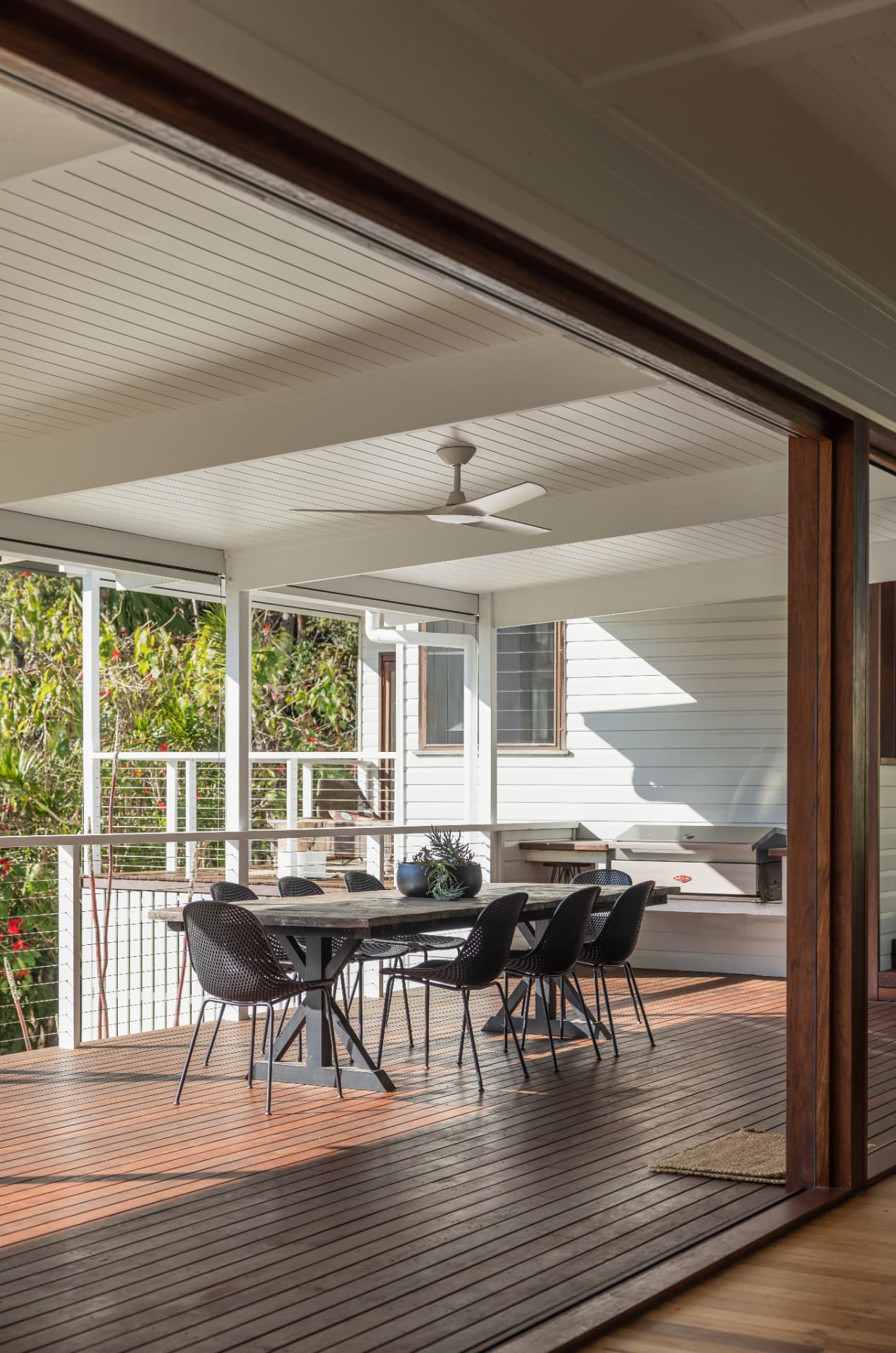 A Muskens Building Co. finished home reflecting our vision