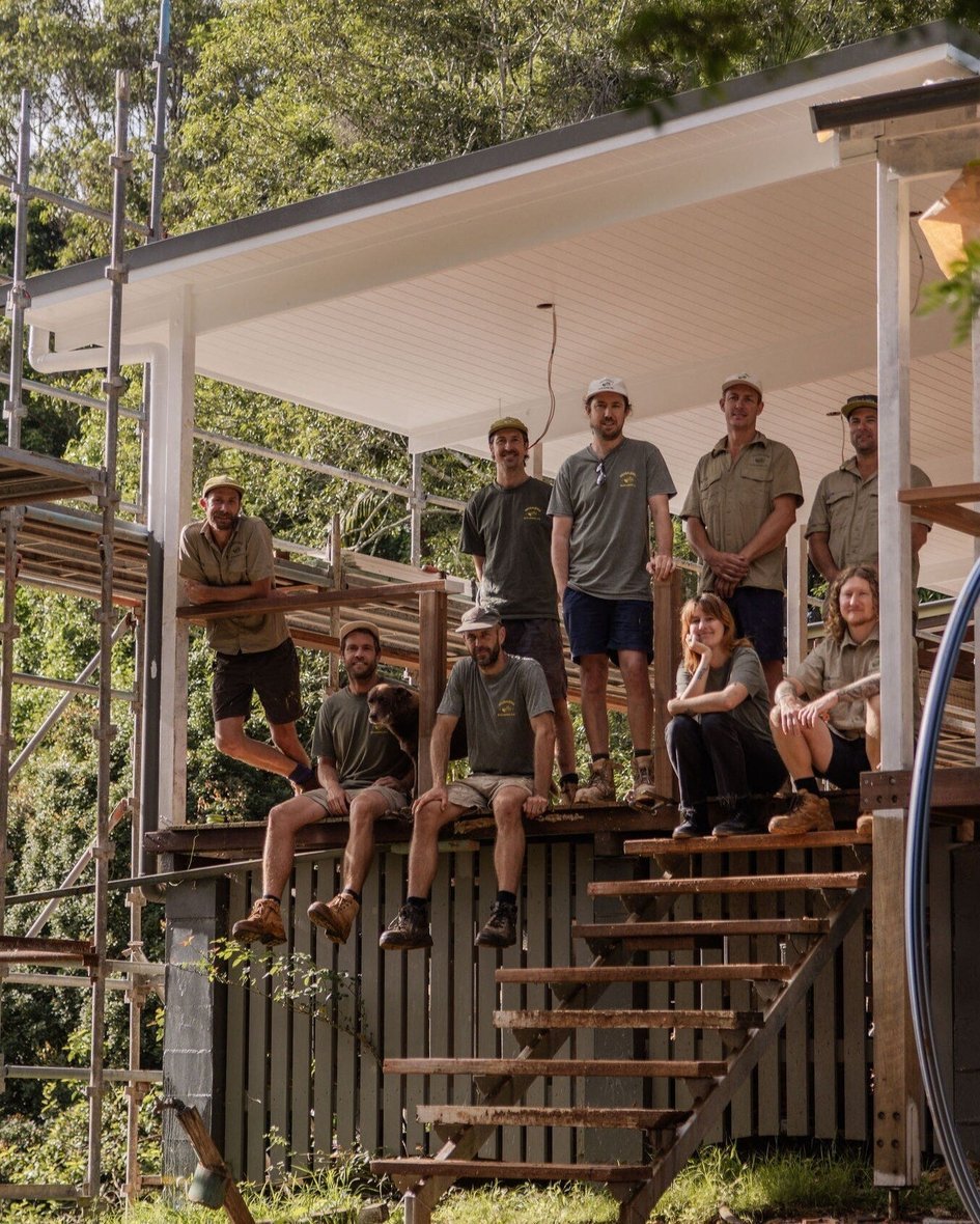 Muskens Building Co first conversation with clients