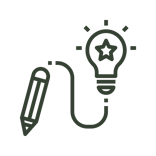 Concept design icon