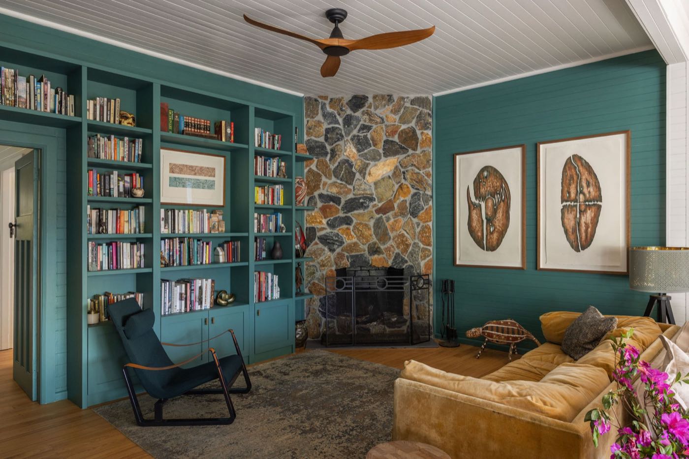 A Muskens Building Co. finished home reflecting our vision