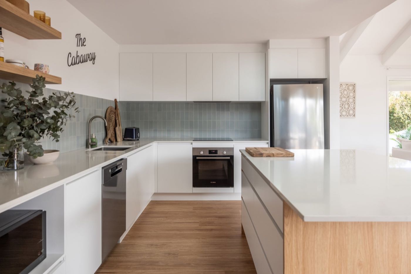 Cabarita - The Challenge
